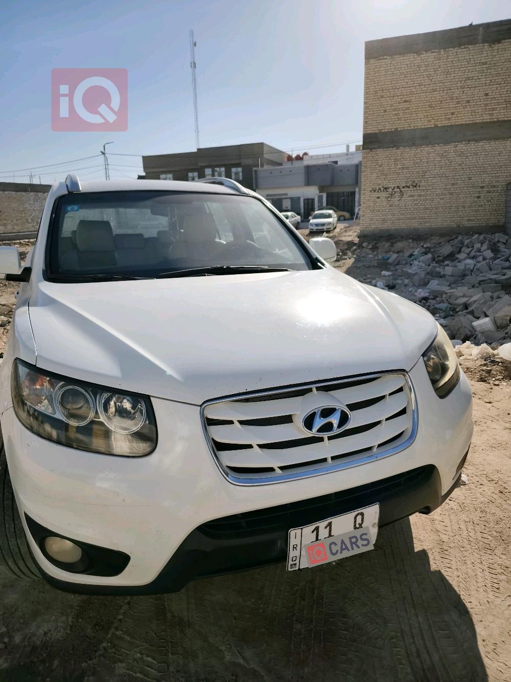 هيونداي سانتافي